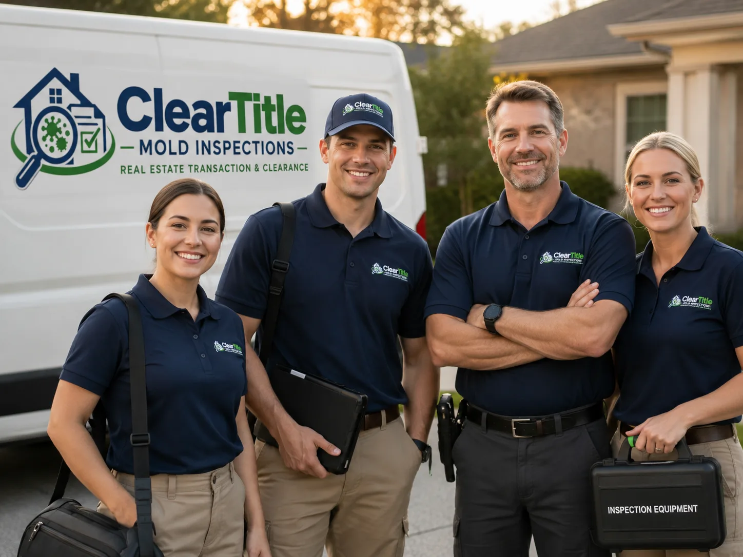 Mold Inspection For Home Sale company in Dodge City, KS