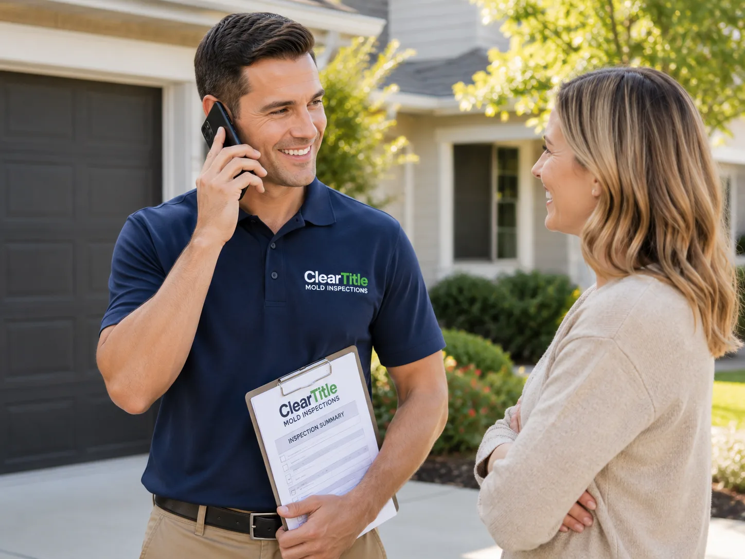 Mold Inspection For Home Sale Dodge City, KS FAQs